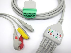 Ekg cihazları kabloları