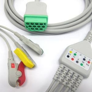 Ekg Cihazı Kabloları